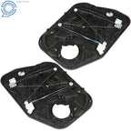 Set of 2 Window Regulators for Hyundai Tucson (2016–2020) 82481-D3011