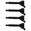 4-Pack Ignition Coils for Dodge Dart Fiat 500 1.4L (2012–2017)