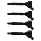 4-Pack Ignition Coils for Dodge Dart Fiat 500 1.4L (2012–2017)
