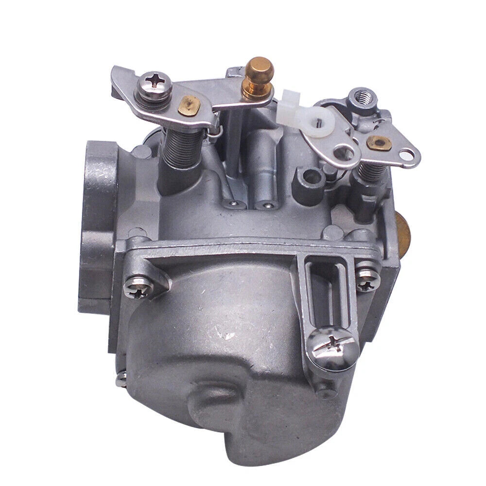 Carburetor Kit for Yamaha 2T 85HP 90HP Outboard (688-14301 14302 14303)