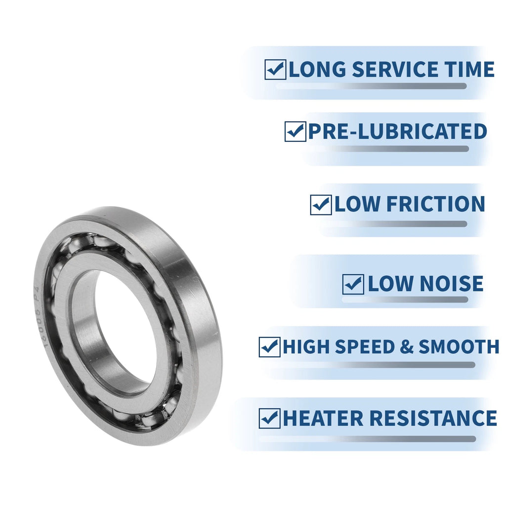 Deep Groove Ball Bearings 25x47x8mm for Various Models 