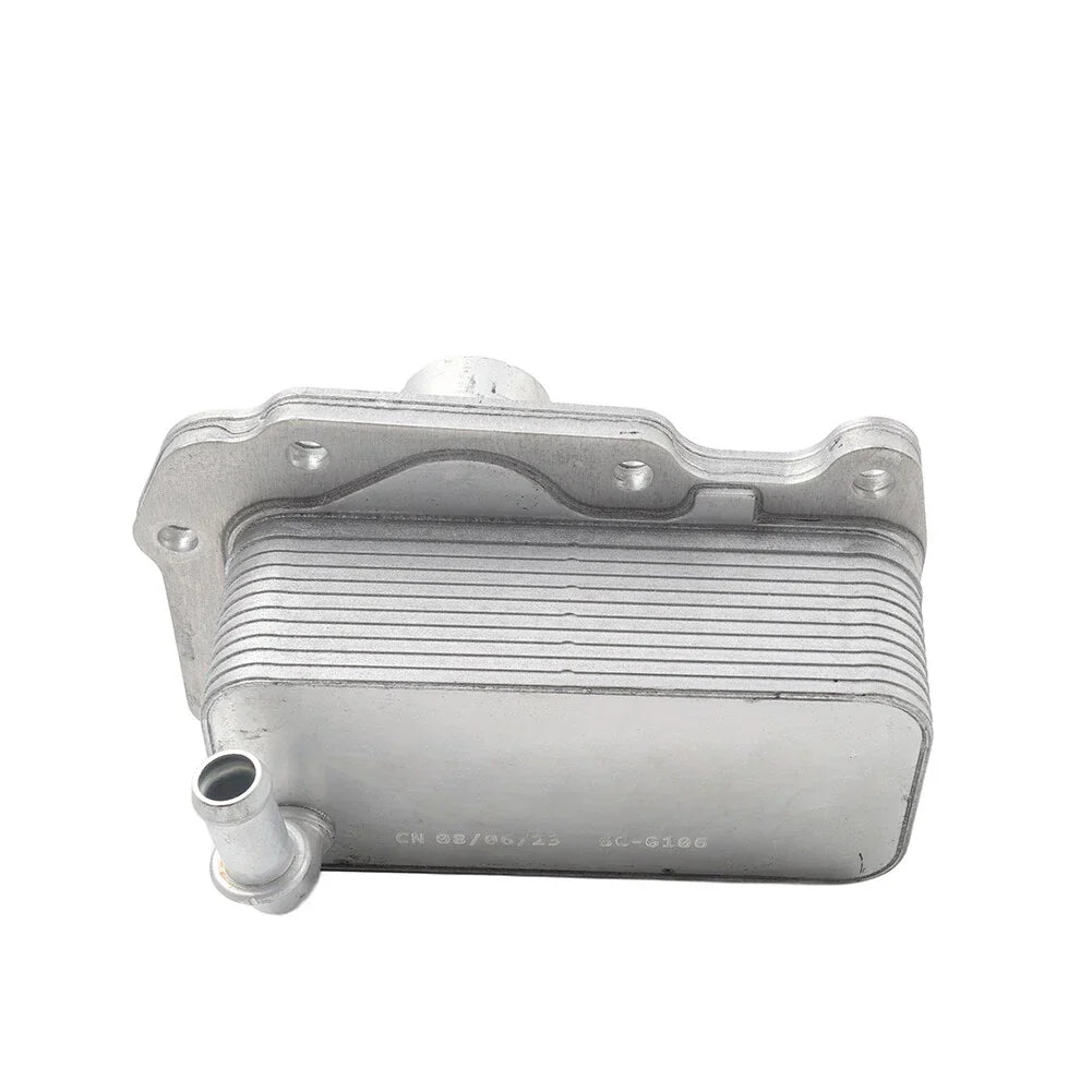 Engine Oil Cooler LR073678 for Land Rover Range Rover, Jaguar XE XF F-Pace