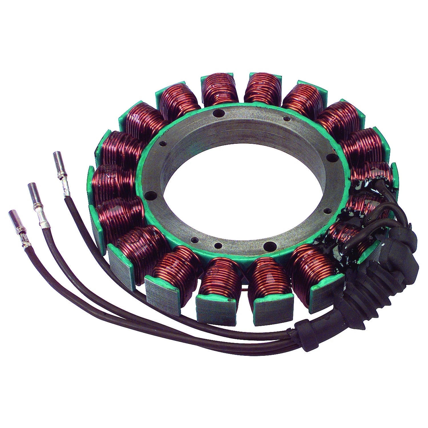 Stator for Harley Davidson Softail & Dyna (2001–2006) 12V 38A