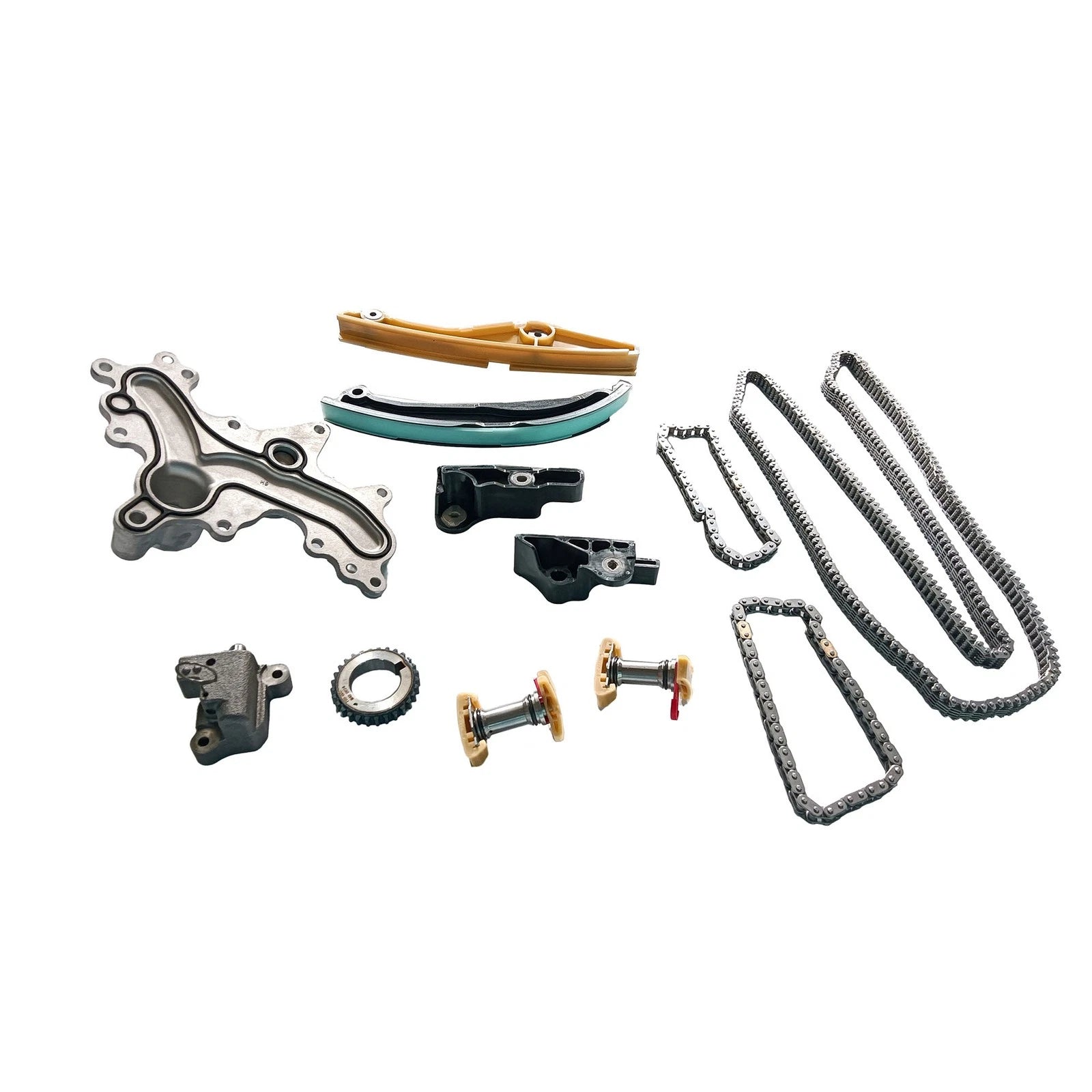 14x Engine Timing Chain Kit for Ford Expedition F-150 Lincoln Navigator (2015–2017)