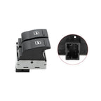 Electric Power Window Switch for VW Transporter T5 T6 (2003–2015) 7E0959855A