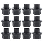 12 Pack Wheel Nuts Sleeve Nuts M22x1.5 x 19mm for