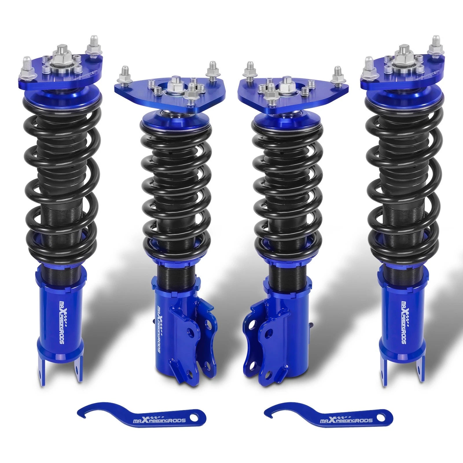 Coilovers Suspension Kit for Mitsubishi Lancer EVO 7 8 9 (2001–2007)