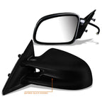 Powered Adjustable Side Rear View Door Mirror for Mazda 626 (1998–1999)