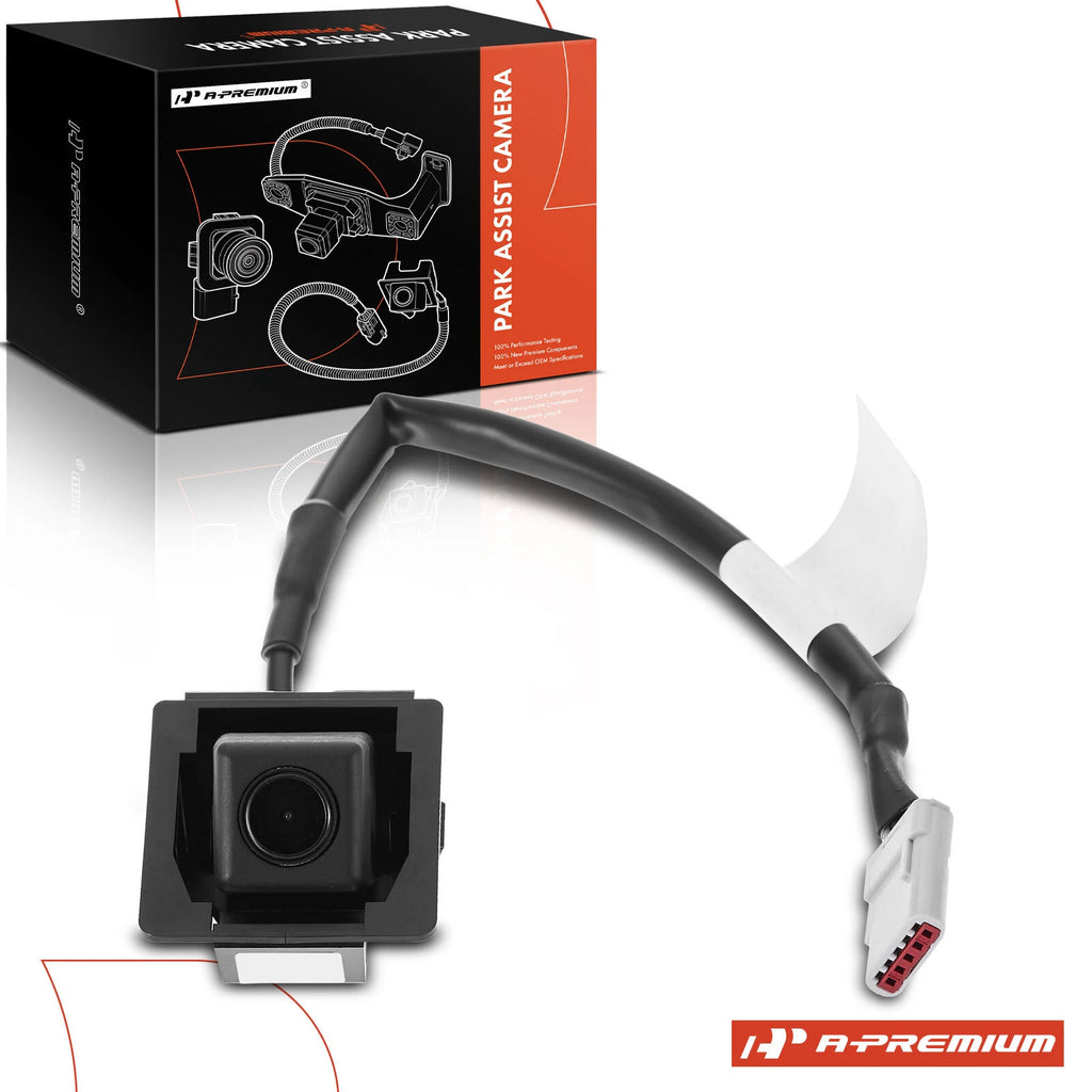 Rear View Backup Park Assist Camera for Chevrolet Camaro (2016–2017)