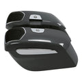 Hard Saddlebags with 6.5'' Speaker Cutouts for Indian Chieftain (2019–2025)