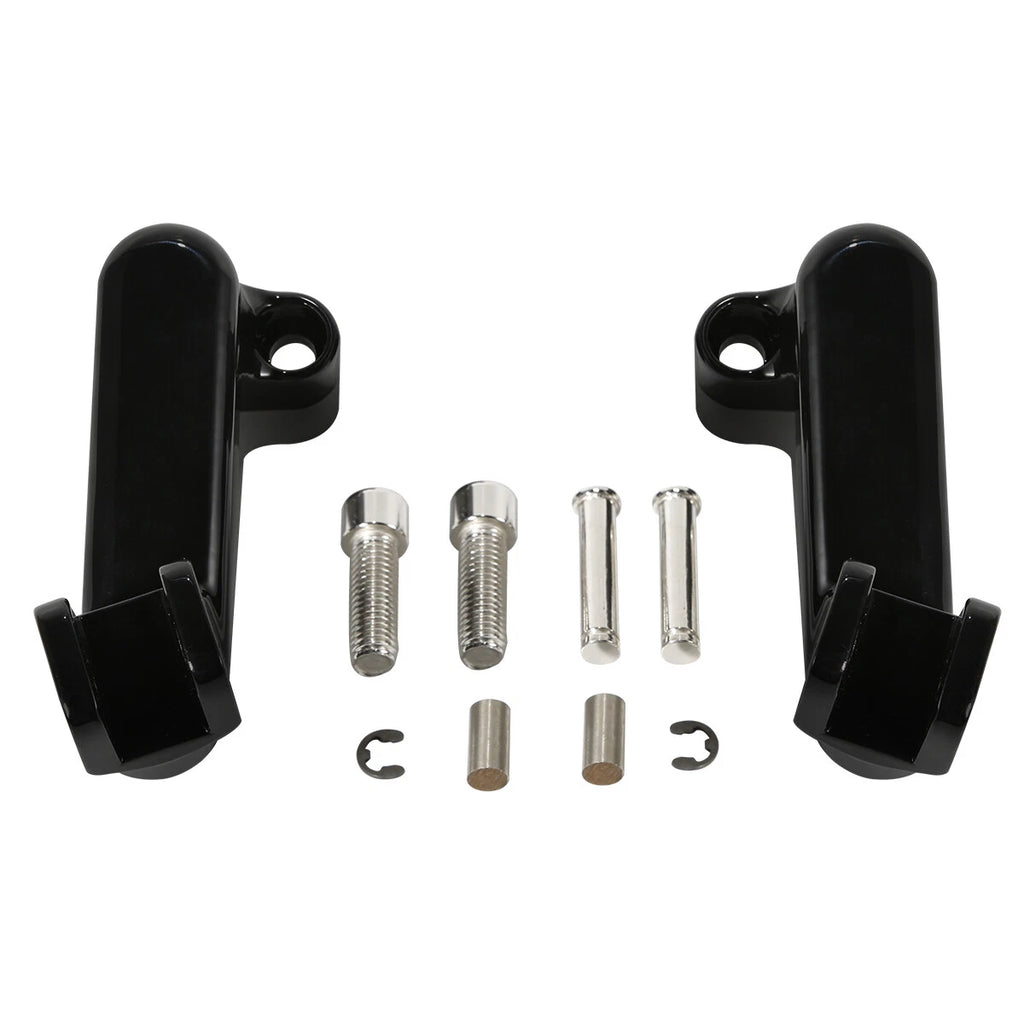 Rear Passenger Foot Peg Mount Bracket for Indian Chief Vintage (2014–2018)