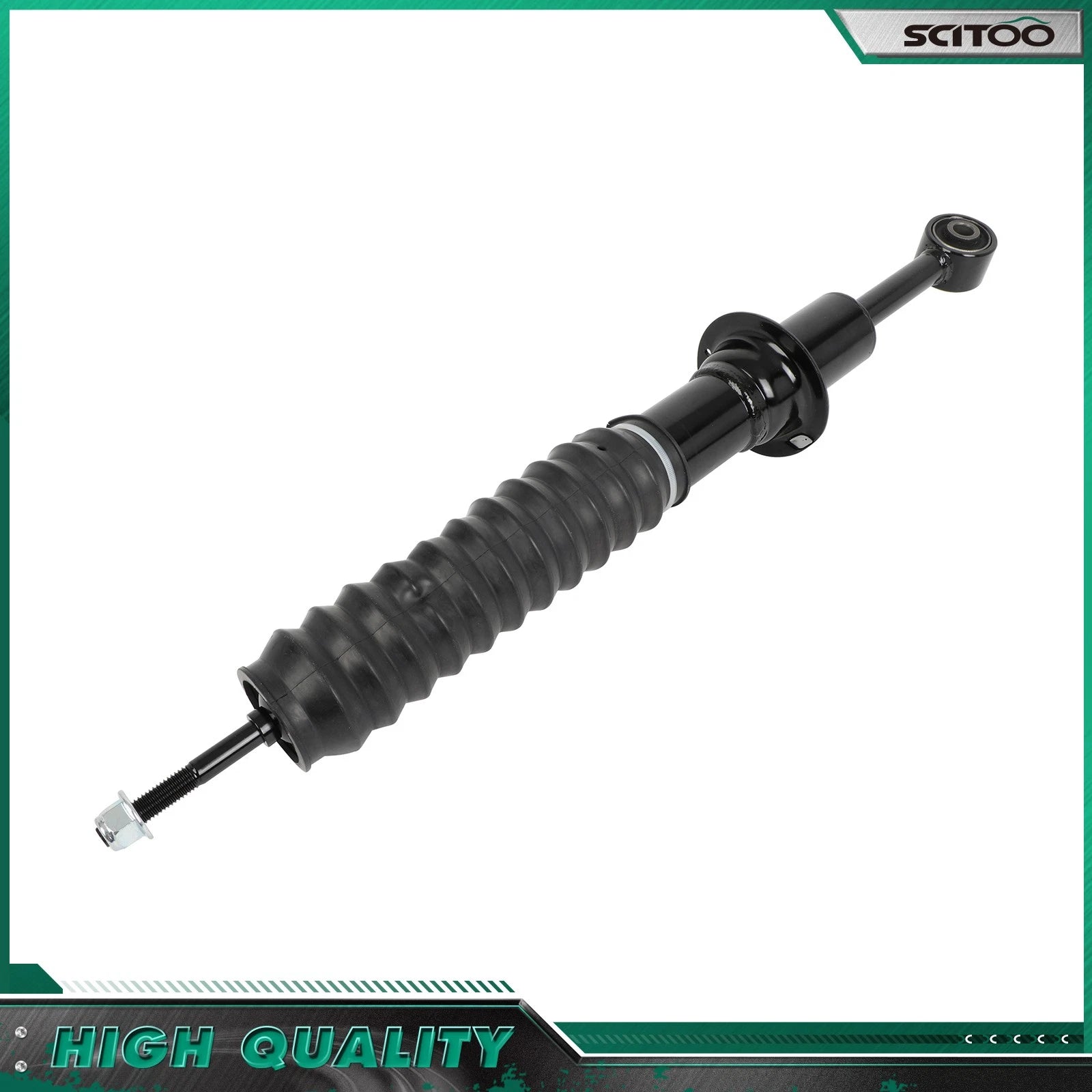 Front Shock Absorbers Struts for Lexus GX470, Toyota Land Cruiser Prado (2003–2009)