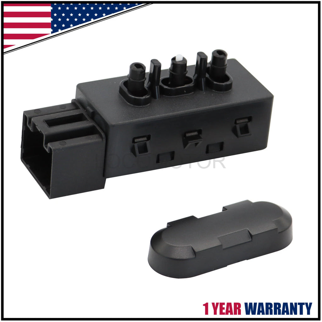 Driver Left Power Seat Switch 6 Way for Ford F150 F250 Mustang Explorer (1997–2023)
