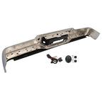 Rear Step Bumper Assembly for Ford F-150 (2004–2006) Steel Chrome