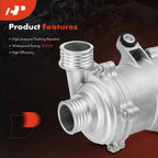 Electric Water Pump for BMW 320i 2012–2015, 2017–2018, X1, Z4 2.0L