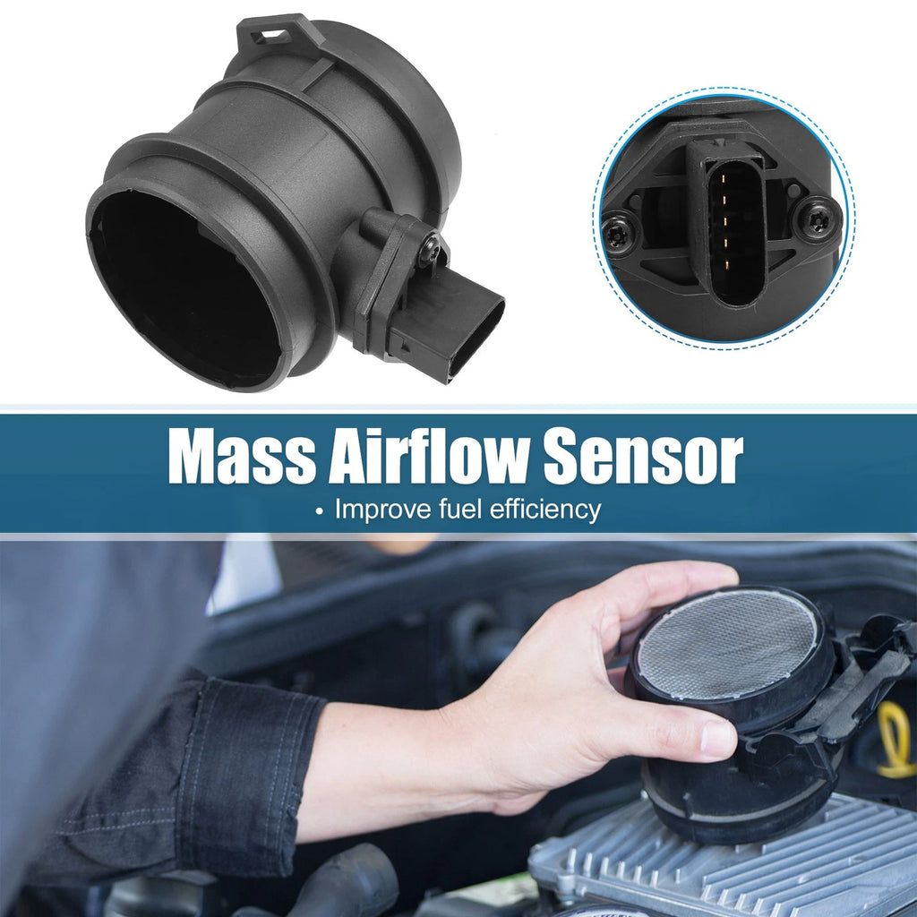 Mass Air Flow Sensor for Mercedes-Benz E430 (1998–2002) No. 1130940048