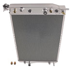 3 Row Aluminum Cooling Radiator for Pontiac Firebird 5.7L (1993–2002) 1486 CU1486