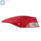 Left Tail Lights for Hyundai Elantra (2011-2013)