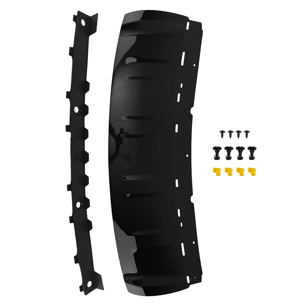 Front Bumper Skid Plate Cover for Land Rover Range Rover Sport (2005–2013)