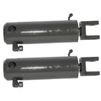 Pair Cylinder Piston Rod for Kubota Tractor M9960, M8540, M8560, M9540F