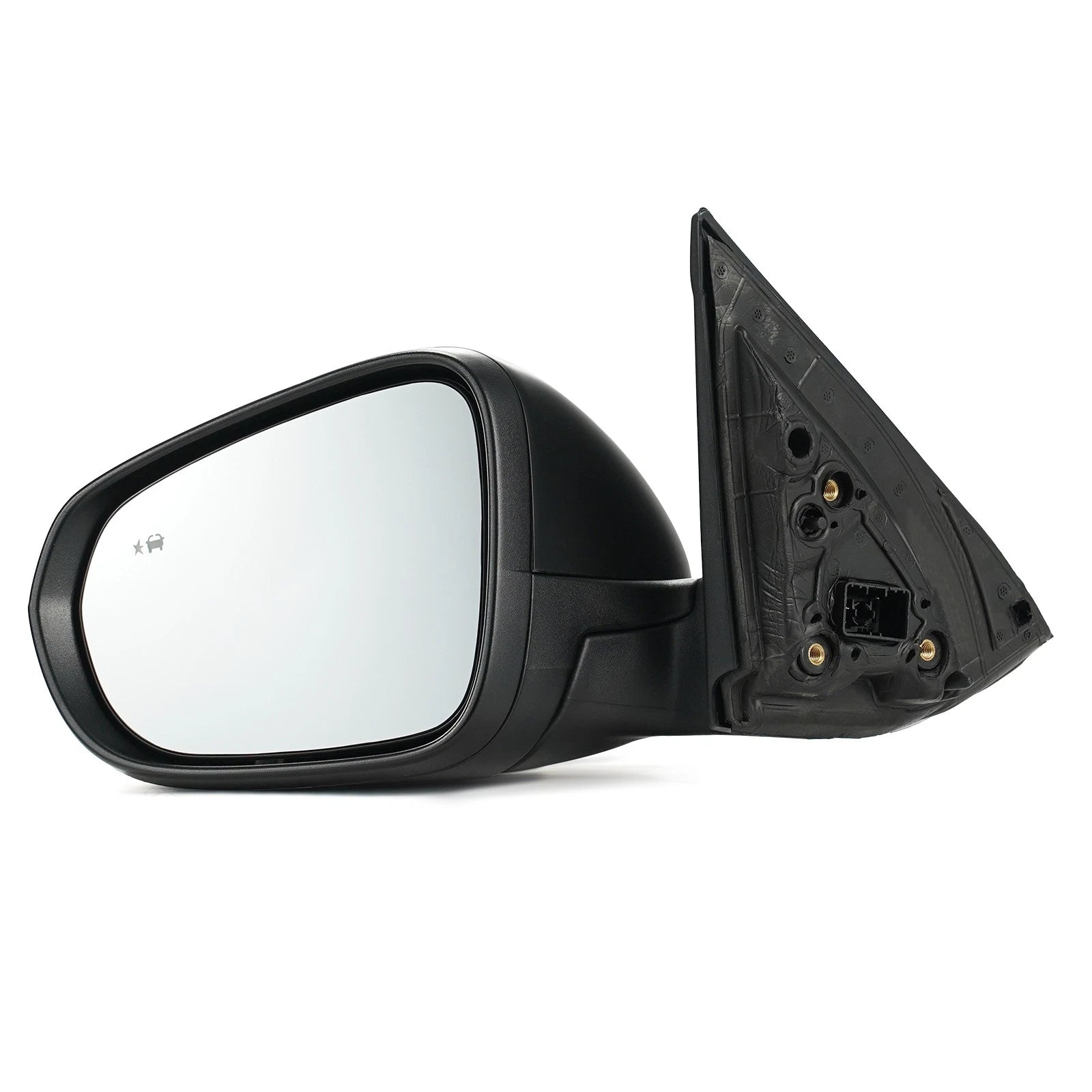 Side Mirror for Chevy Trax (2024–2026) with Heated, Blind Spot, 6 Pins