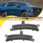LED Side Marker Light for GMC Yukon, Chevy Tahoe, Cadillac Escalade (2025+)