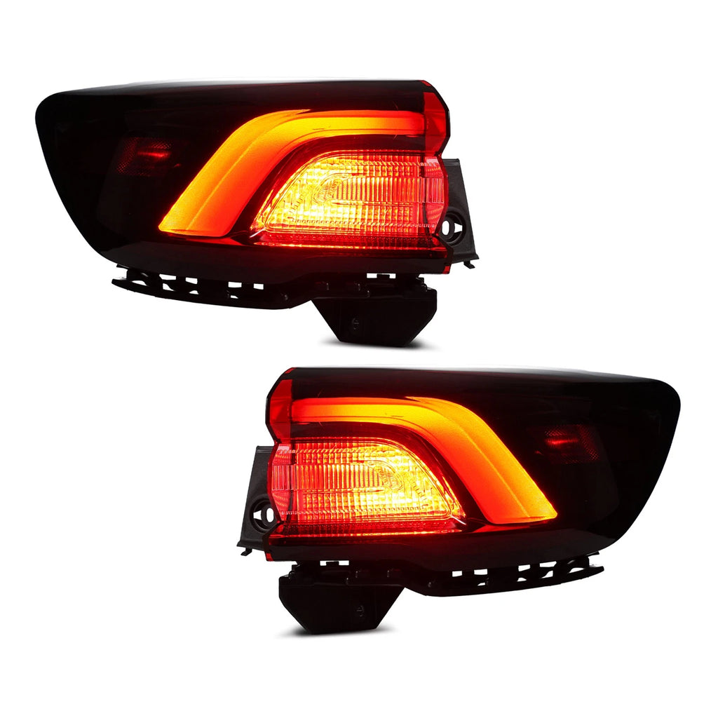 Set of 2 LED Tail Lights for Ford Escape (2023–2026) Left + Right Side