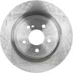 Rear Disc Brake Rotors for Mercedes Benz S550 (2007–2011)