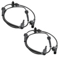 Front Left & Right ABS Wheel Speed Sensors for Jeep Cherokee