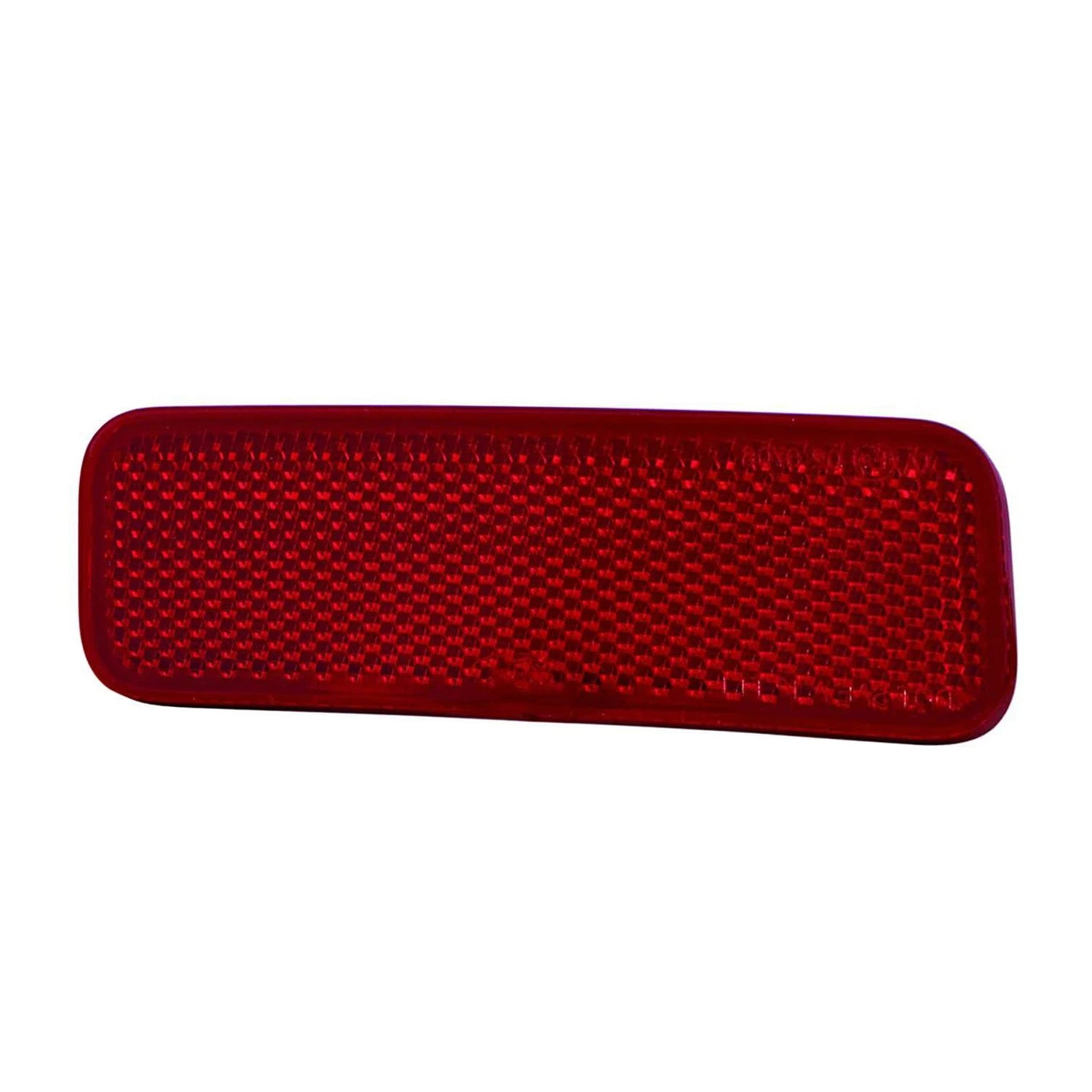 Replacement Rear Passenger Side Bumper Reflector for See compatibility Chart (—–—)