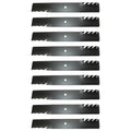 9X Toothed Blade for Toro (Replaces 105-7715-03)