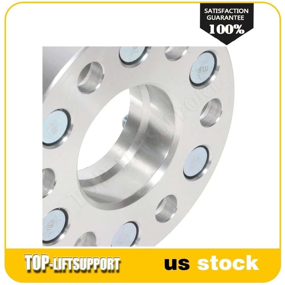 Set of 4 Wheel Spacers for Nissan Pathfinder Frontier (6x114.3)