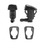7pcs Windshield Wiper Fluid Squirter Nozzle for Ford Edge (2007–2014) 8S4Z17603AA