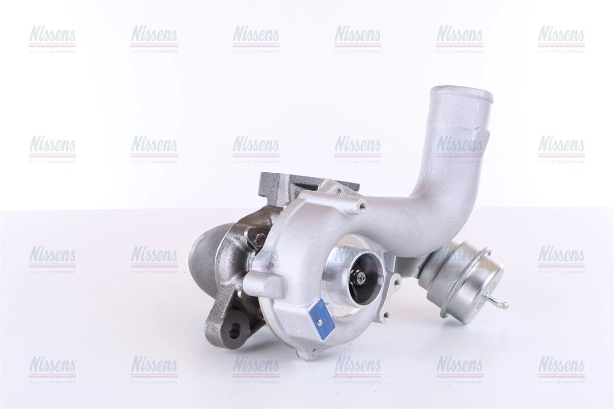 Nissens 93169 Turbocharger for Audi TT, TT Quattro, VW Golf, Jetta (2000–2001)