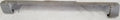 Seat Track Cover for Lincoln Mark VIII (1997–1998) Graphite