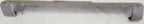 Seat Track Cover for Lincoln Mark VIII (1997–1998) Graphite