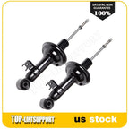 Front Pair Strut & Gas Shocks for Toyota Tacoma (2005–2012)