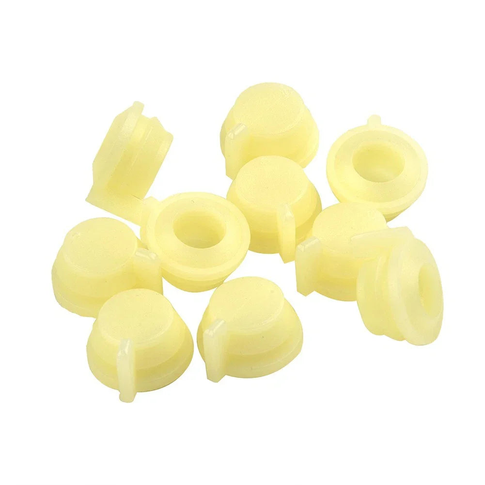 Linkage Bushing 10pcs Fixing Clips for Car Transmission Wiper