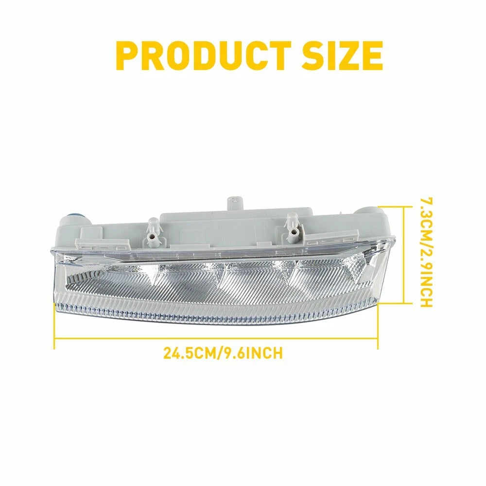 Driver Left Fog Light for Mercedes C250 C350 (2012–2014) LED