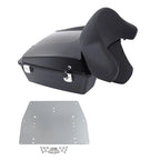 Trunk Backrest Base Plate for Harley Touring Electra Glide (1997–2013)