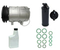 A/C Compressor Kit with Drier for Hyundai Elantra (2007–2016)