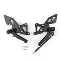 Rearsets Footpegs Footrest for Yamaha YZF R25 R3 (2014–2016)