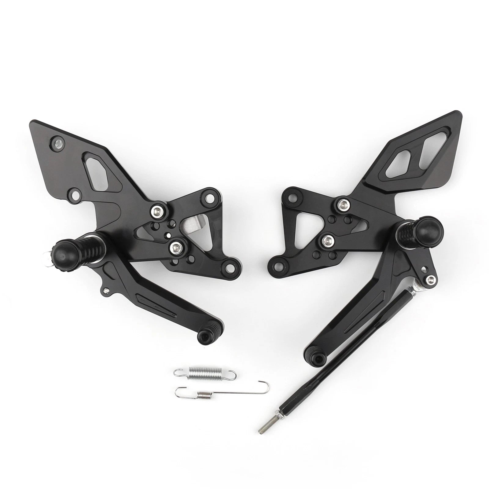 Rearsets Footpegs Footrest for Yamaha YZF R25 R3 (2014–2016)