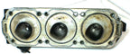 Cylinder Head for Mercury 135-175hp 2-Stroke (858406T4)