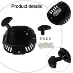 Pull Start Kit for 196cc 208cc 212cc GP3250 GP3300 Generators (Compatible)