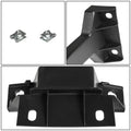 Front Bumper Cover Retainer Support Bracket Kit for Nissan Maxima (2016–2023)