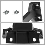 Front Bumper Cover Retainer Support Bracket Kit for Nissan Maxima (2016–2023)