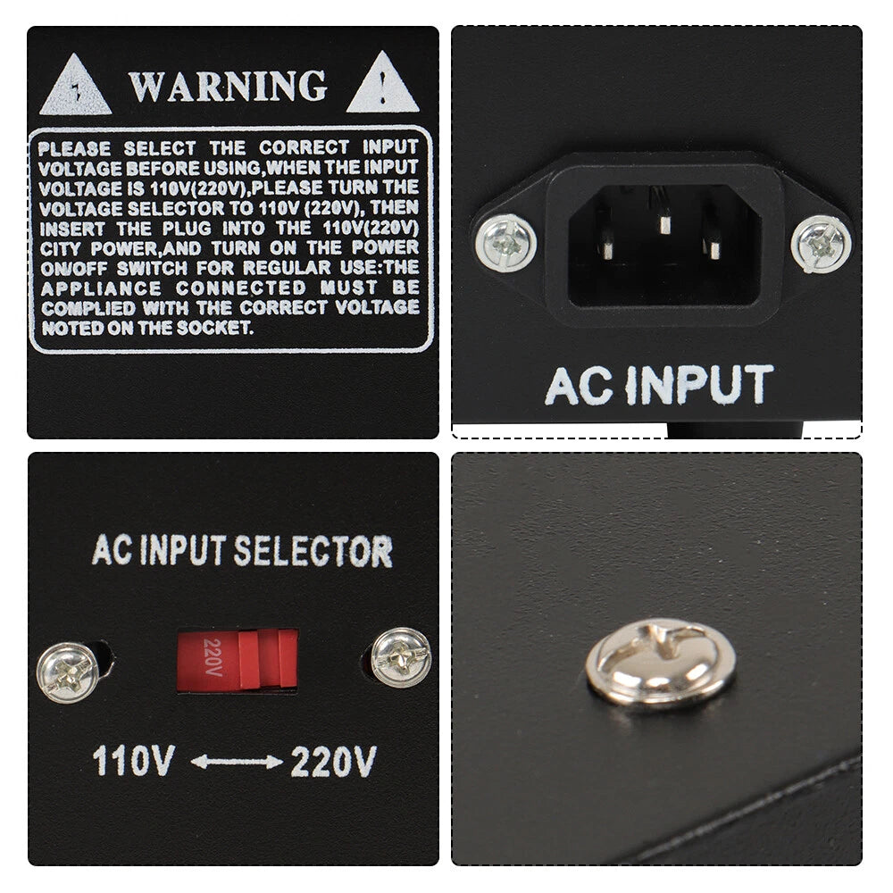 2000W Step Up/Down Transformer for Universal Use (110V-220V)