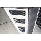Rear Mud Guards with ABS Backing for 2010-2014 Ford F-150 Raptor