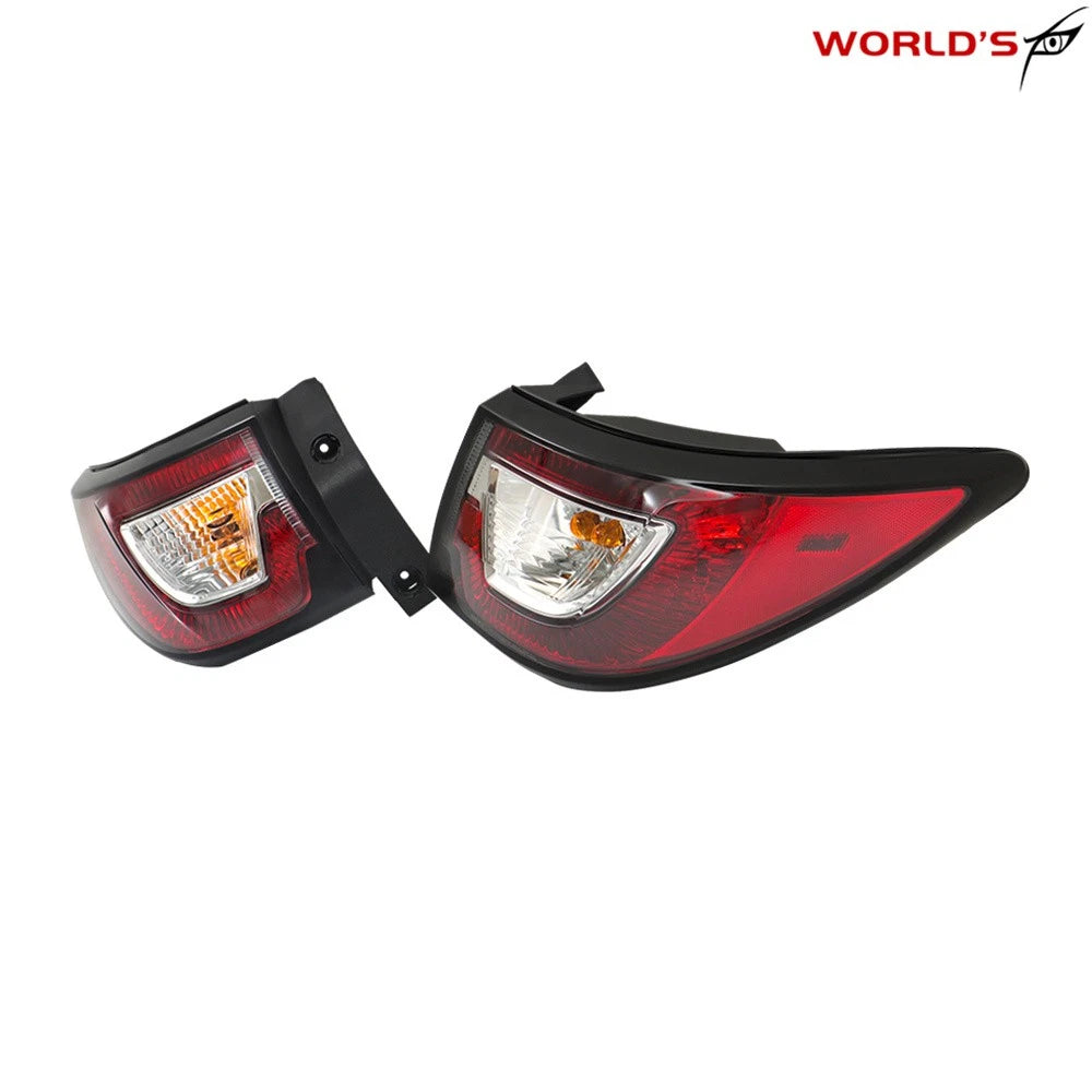 Tail Lights for Chevrolet Traverse (2013–2017) Halogen Left + Right